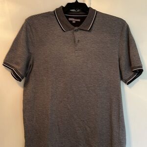 Ike By Ike Behar Polo Shirt Size L
